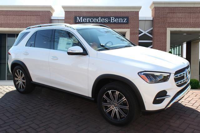 used 2024 Mercedes-Benz GLE 350 car, priced at $62,993