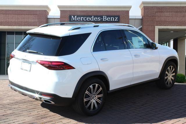 used 2024 Mercedes-Benz GLE 350 car, priced at $62,993