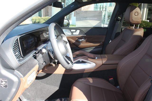 used 2024 Mercedes-Benz GLE 350 car, priced at $62,993