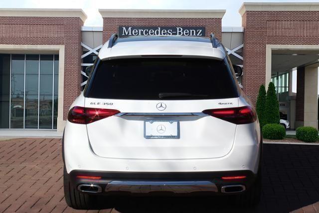 used 2024 Mercedes-Benz GLE 350 car, priced at $62,993