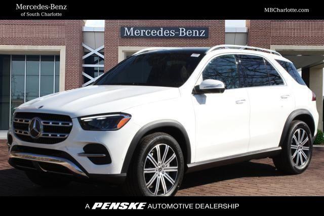 used 2024 Mercedes-Benz GLE 350 car, priced at $62,993