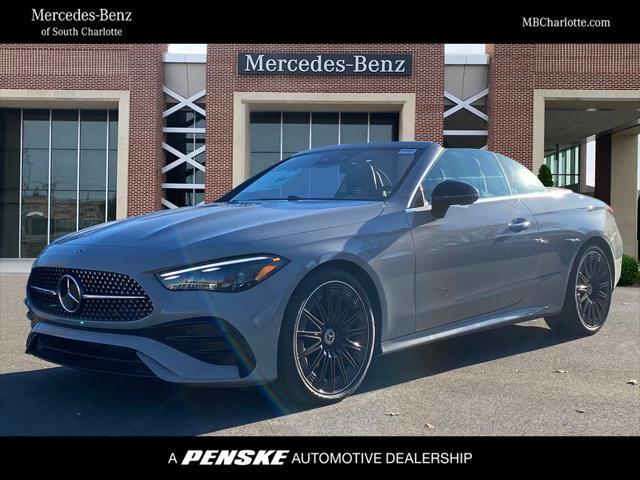 new 2025 Mercedes-Benz CLE 300 car, priced at $81,685