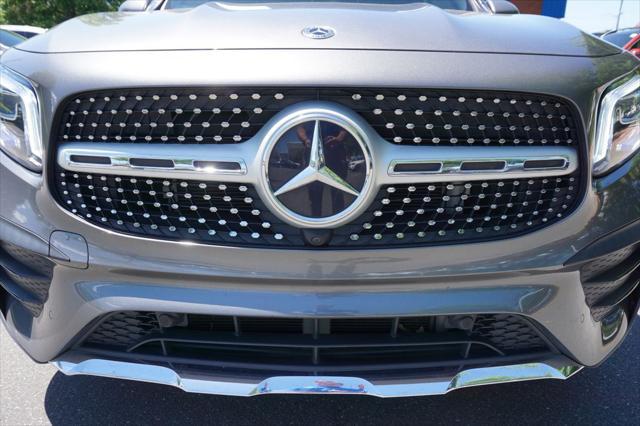 used 2021 Mercedes-Benz GLB 250 car, priced at $31,991