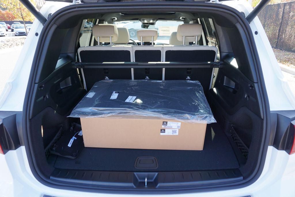 new 2026 Mercedes-Benz GLB 250 car, priced at $50,095