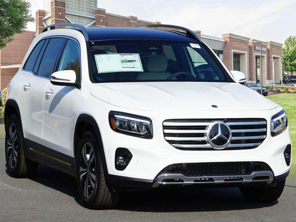 new 2026 Mercedes-Benz GLB 250 car, priced at $50,095