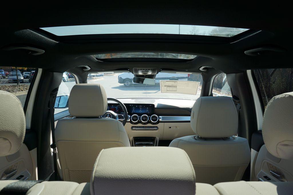 new 2026 Mercedes-Benz GLB 250 car, priced at $50,095