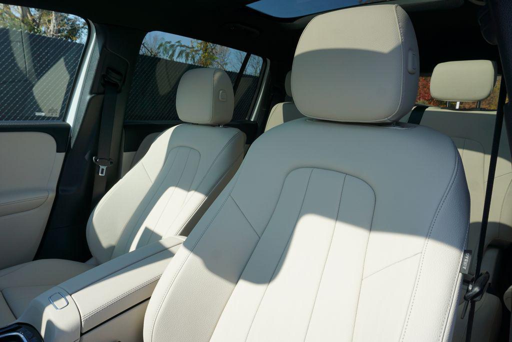 new 2026 Mercedes-Benz GLB 250 car, priced at $50,095