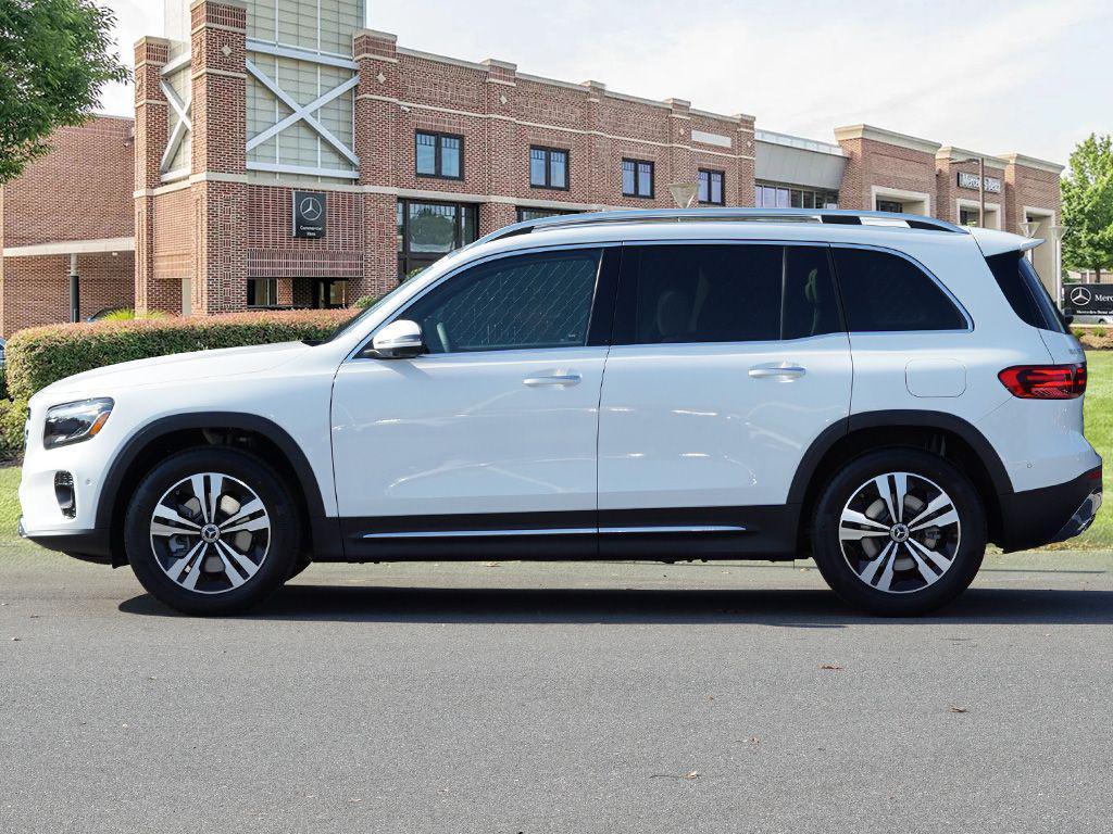new 2026 Mercedes-Benz GLB 250 car, priced at $50,095