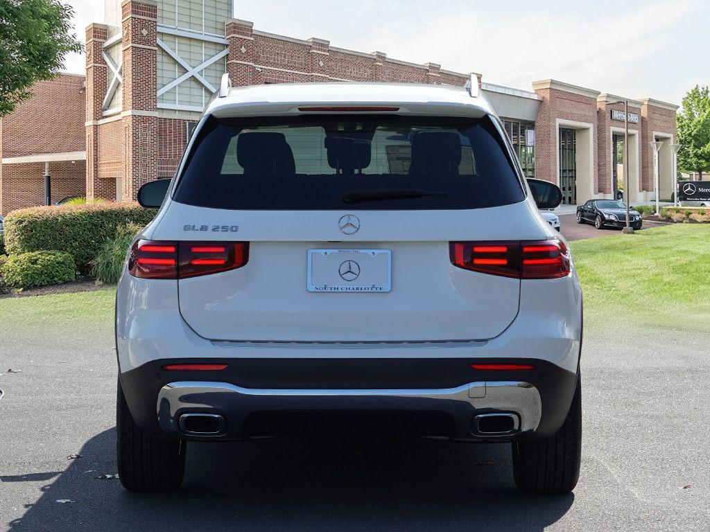 new 2026 Mercedes-Benz GLB 250 car, priced at $50,095