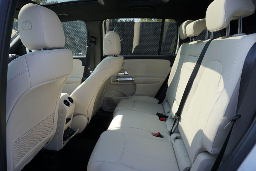 new 2026 Mercedes-Benz GLB 250 car, priced at $50,095