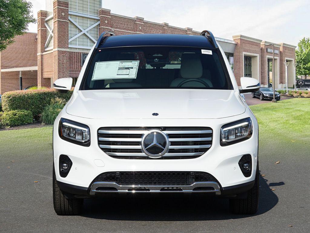new 2026 Mercedes-Benz GLB 250 car, priced at $50,095