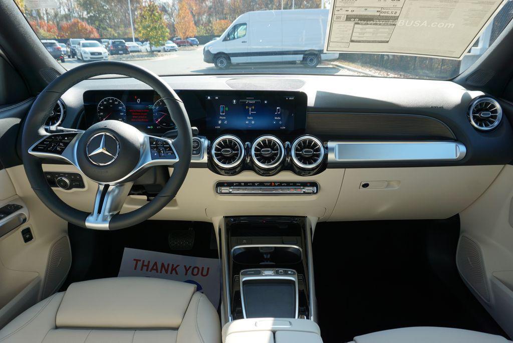 new 2026 Mercedes-Benz GLB 250 car, priced at $50,095