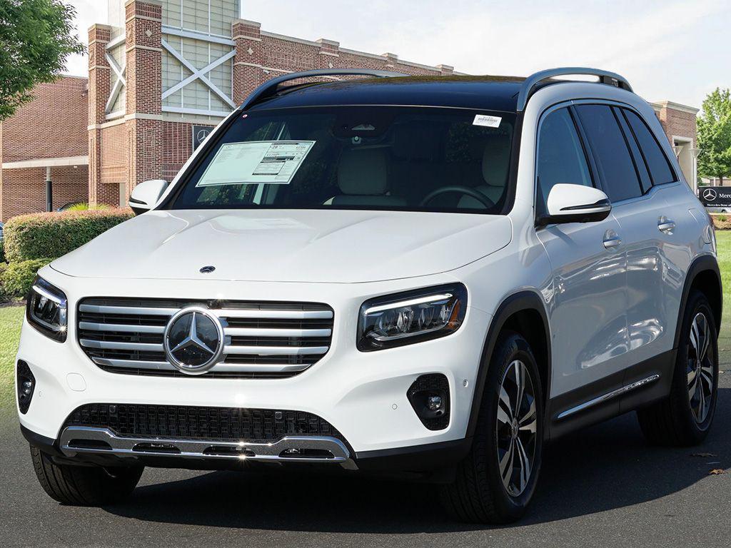new 2026 Mercedes-Benz GLB 250 car, priced at $50,095