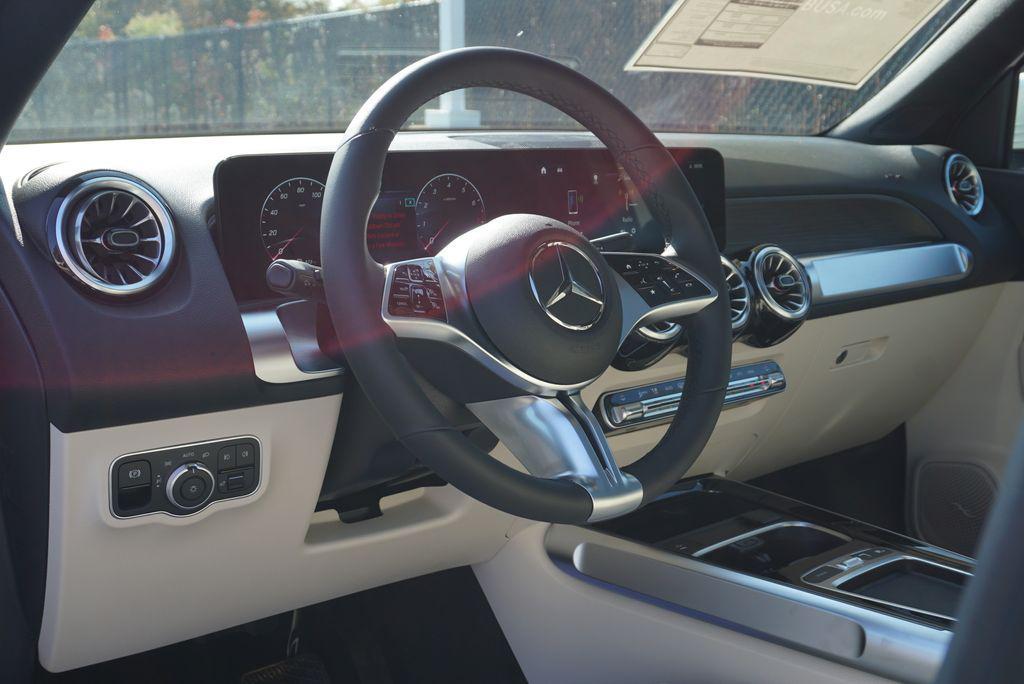 new 2026 Mercedes-Benz GLB 250 car, priced at $50,095