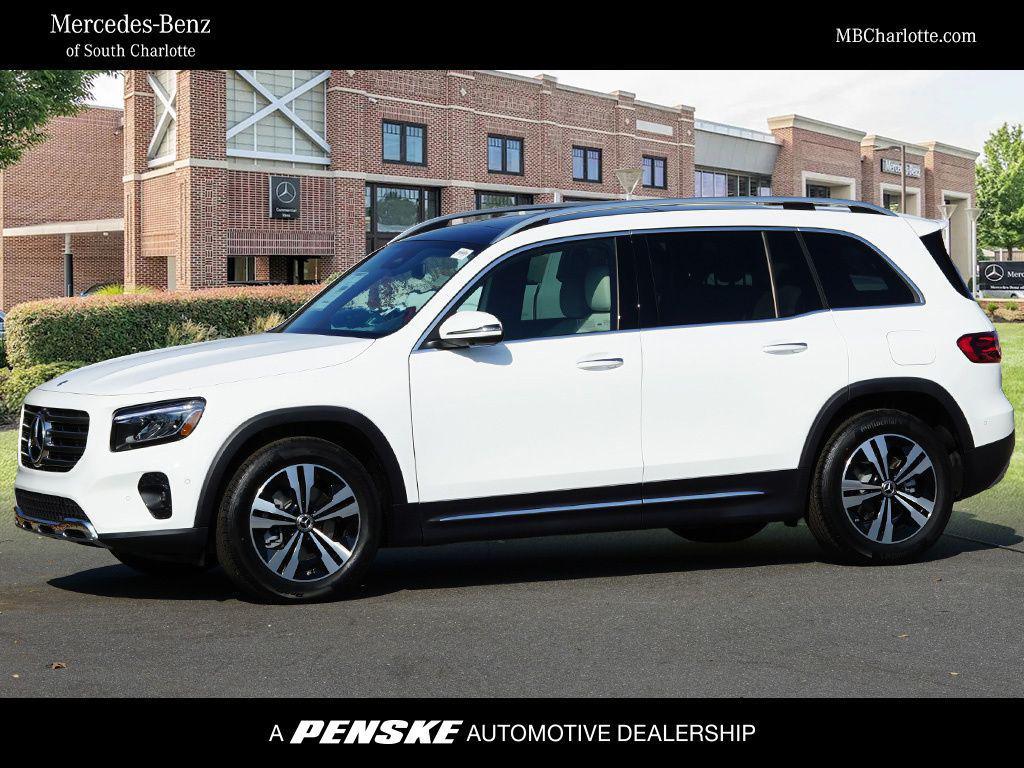 new 2026 Mercedes-Benz GLB 250 car, priced at $50,095