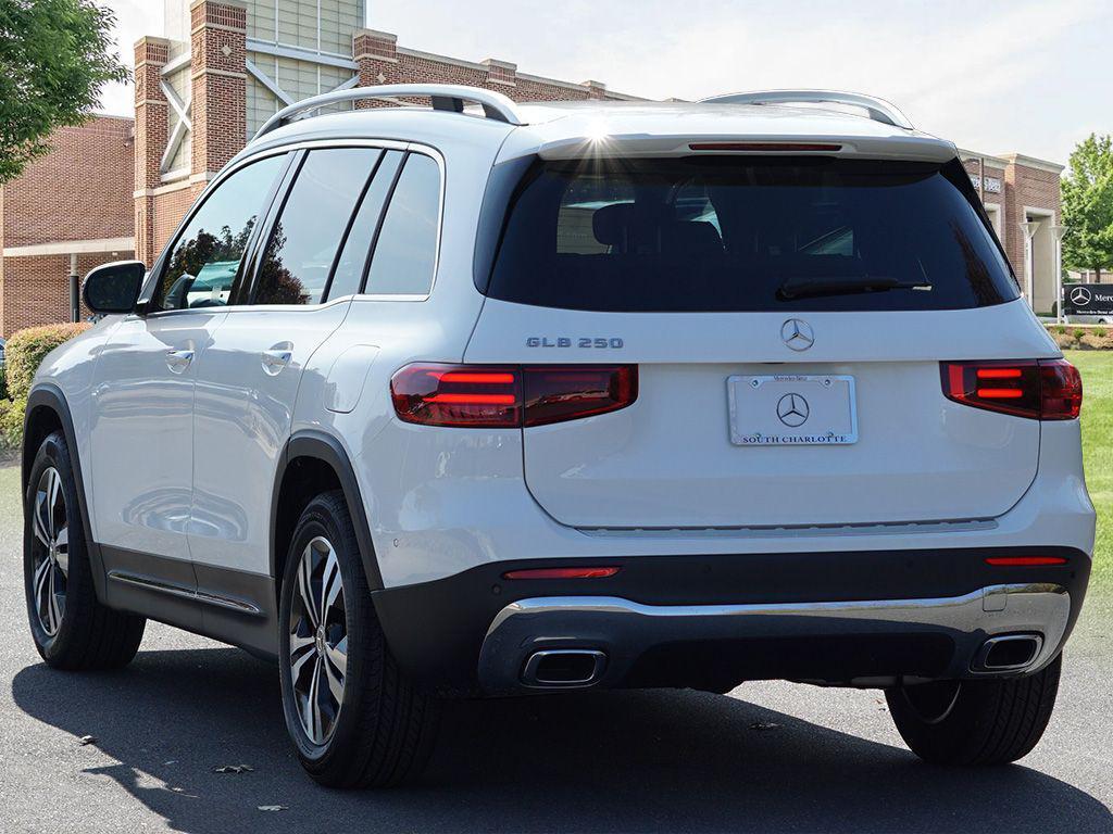 new 2026 Mercedes-Benz GLB 250 car, priced at $50,095