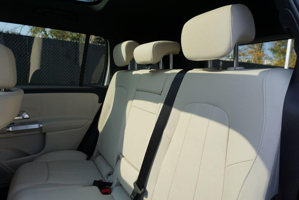 new 2026 Mercedes-Benz GLB 250 car, priced at $50,095