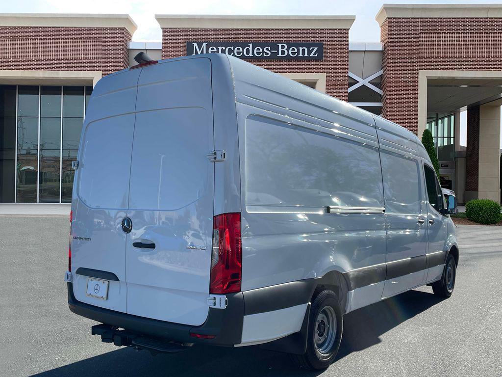 new 2025 Mercedes-Benz Sprinter 3500 car, priced at $69,606