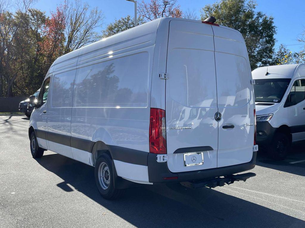 new 2025 Mercedes-Benz Sprinter 3500 car, priced at $69,606