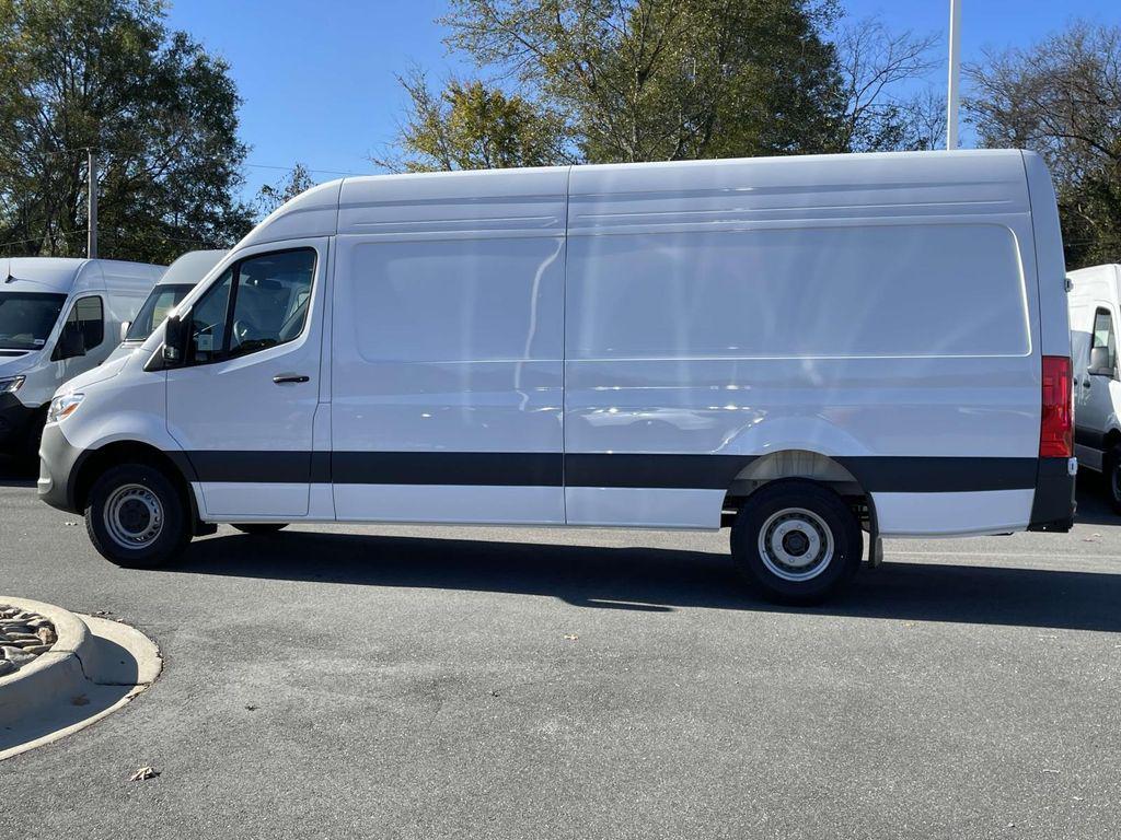 new 2025 Mercedes-Benz Sprinter 3500 car, priced at $69,606