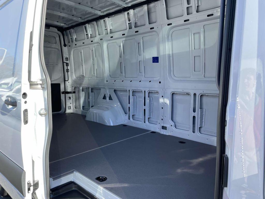 new 2025 Mercedes-Benz Sprinter 3500 car, priced at $69,606