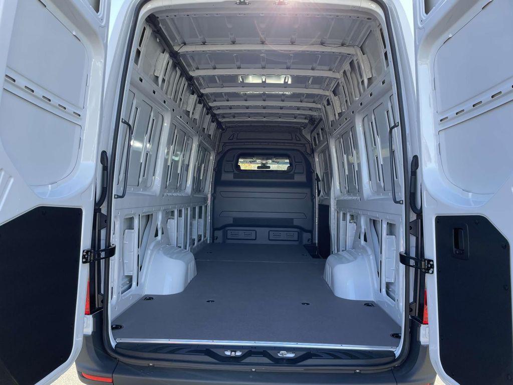 new 2025 Mercedes-Benz Sprinter 3500 car, priced at $69,606