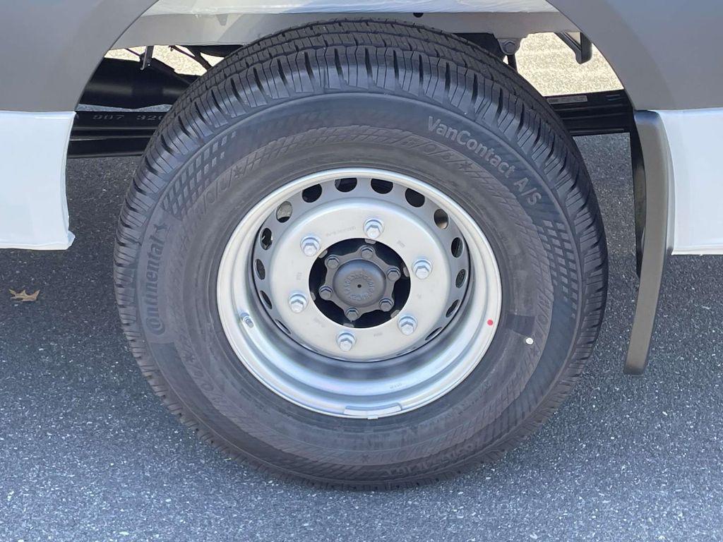 new 2025 Mercedes-Benz Sprinter 3500 car, priced at $69,606