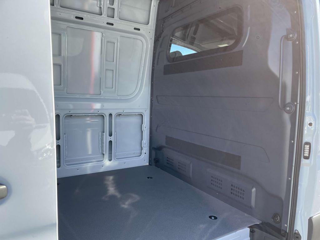 new 2025 Mercedes-Benz Sprinter 3500 car, priced at $69,606
