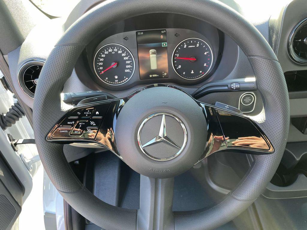 new 2025 Mercedes-Benz Sprinter 3500 car, priced at $69,606