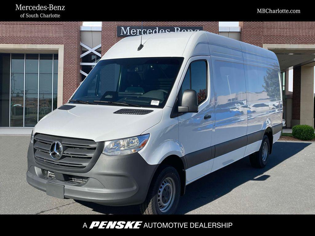 new 2025 Mercedes-Benz Sprinter 3500 car, priced at $69,606