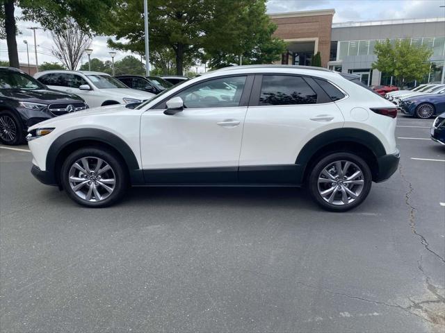 used 2022 Mazda CX-30 car, priced at $26,991