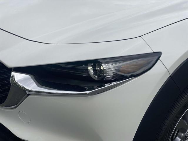 used 2022 Mazda CX-30 car, priced at $26,991