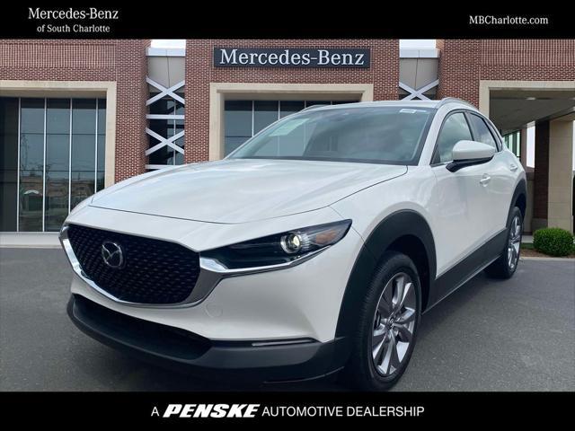 used 2022 Mazda CX-30 car, priced at $26,991
