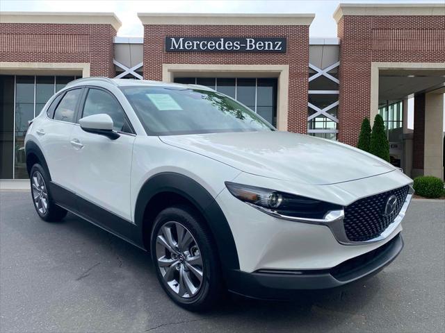 used 2022 Mazda CX-30 car, priced at $26,991