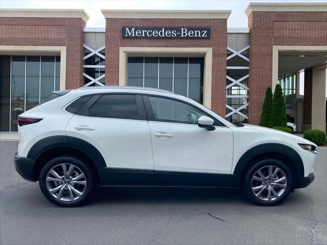 used 2022 Mazda CX-30 car, priced at $26,991