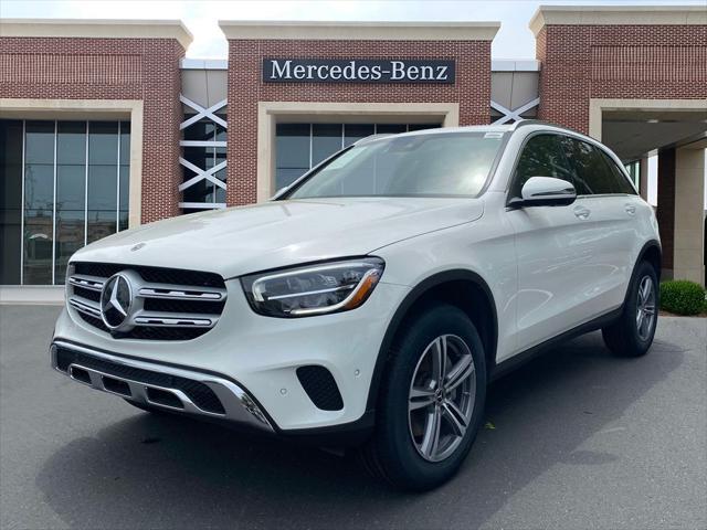 used 2022 Mercedes-Benz GLC 300 car, priced at $34,594