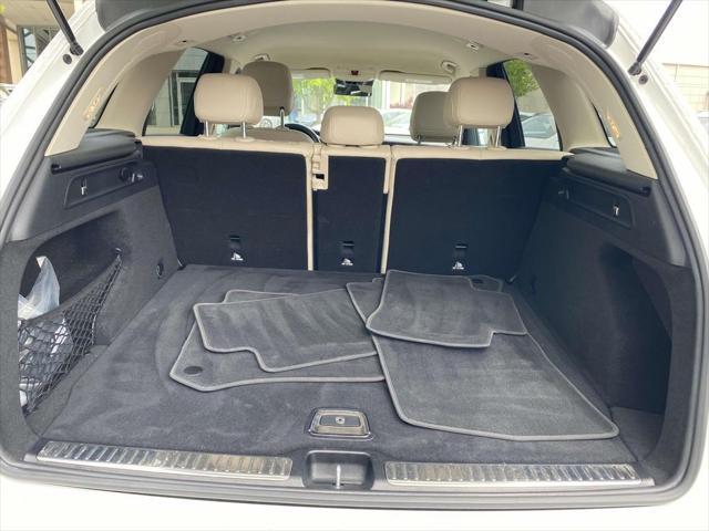 used 2022 Mercedes-Benz GLC 300 car, priced at $36,591
