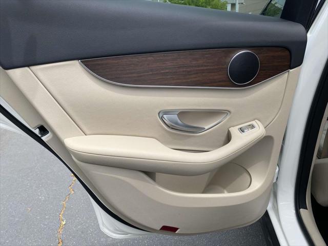 used 2022 Mercedes-Benz GLC 300 car, priced at $36,591