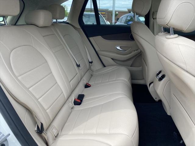 used 2022 Mercedes-Benz GLC 300 car, priced at $36,591