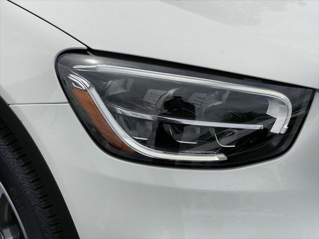 used 2022 Mercedes-Benz GLC 300 car, priced at $36,591