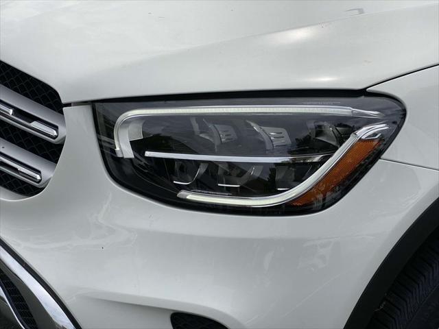 used 2022 Mercedes-Benz GLC 300 car, priced at $36,591