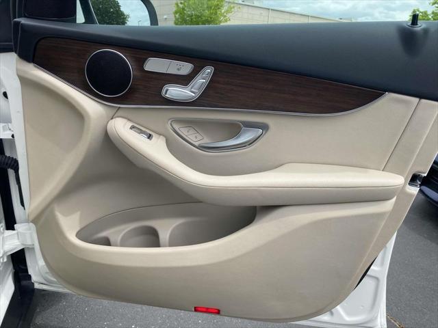 used 2022 Mercedes-Benz GLC 300 car, priced at $36,591