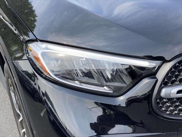used 2024 Mercedes-Benz GLC 300 car, priced at $62,592