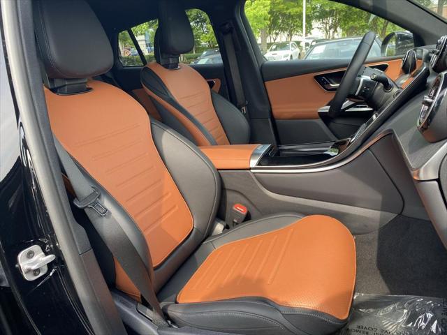 used 2024 Mercedes-Benz GLC 300 car, priced at $62,592