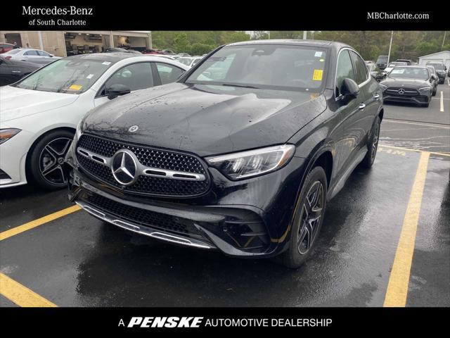 used 2024 Mercedes-Benz GLC 300 car, priced at $62,991