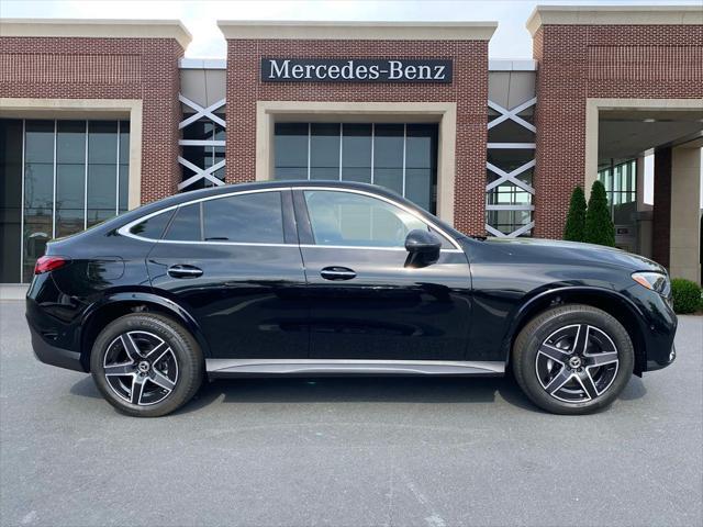 used 2024 Mercedes-Benz GLC 300 car, priced at $62,592