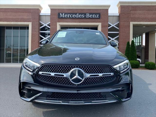 used 2024 Mercedes-Benz GLC 300 car, priced at $62,592