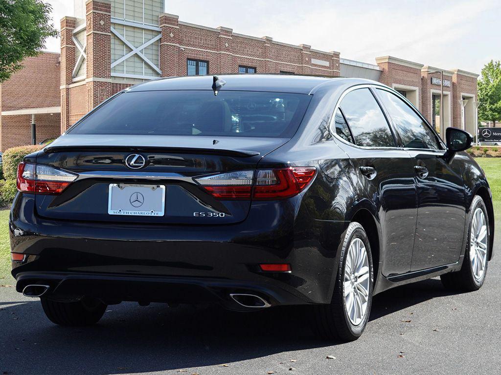 used 2017 Lexus ES 350 car, priced at $25,495