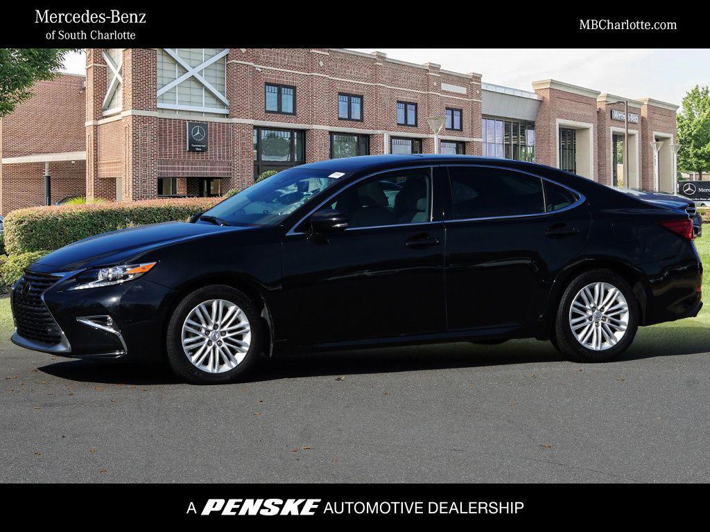 used 2017 Lexus ES 350 car, priced at $25,495