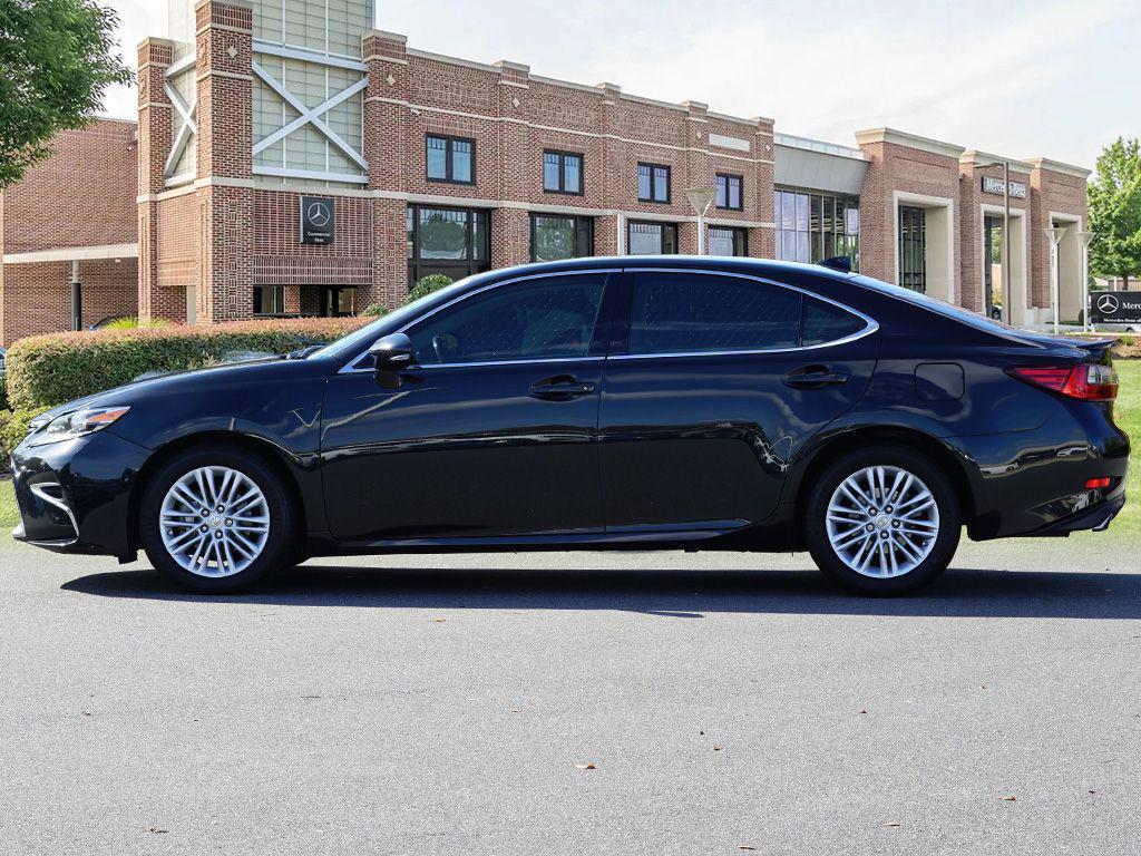 used 2017 Lexus ES 350 car, priced at $25,495